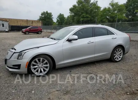 CADILLAC ATS 2017 vin 1G6AA5RX3H0146602 from auto auction Copart