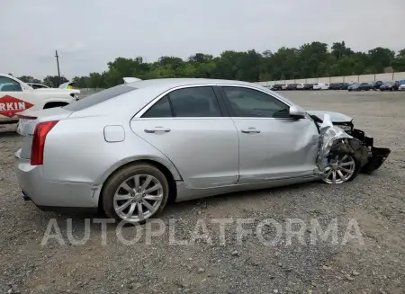 CADILLAC ATS 2017 vin 1G6AA5RX3H0146602 from auto auction Copart