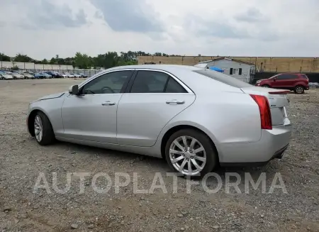 CADILLAC ATS 2017 vin 1G6AA5RX3H0146602 from auto auction Copart