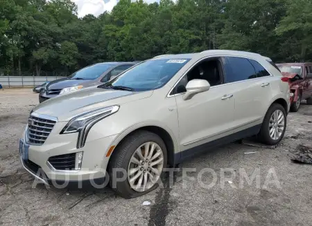 Cadillac XT5 2017 2017 vin 1GYKNFRS8HZ209988 from auto auction Copart