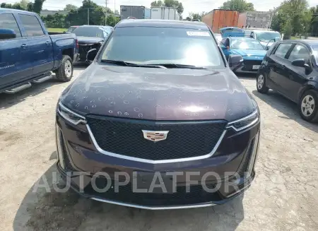 CADILLAC XT6 SPORT 2020 vin 1GYKPHRS7LZ231060 from auto auction Copart