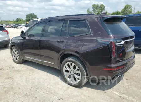 CADILLAC XT6 SPORT 2020 vin 1GYKPHRS7LZ231060 from auto auction Copart