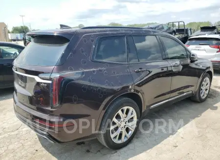 CADILLAC XT6 SPORT 2020 vin 1GYKPHRS7LZ231060 from auto auction Copart