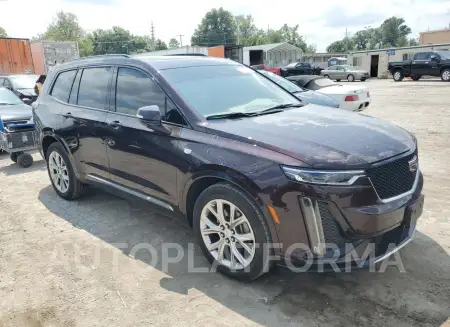 CADILLAC XT6 SPORT 2020 vin 1GYKPHRS7LZ231060 from auto auction Copart