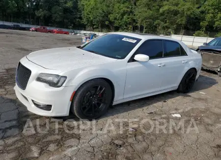 Chrysler 300 2019 2019 vin 2C3CCABT2KH580436 from auto auction Copart