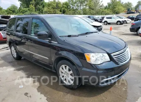 CHRYSLER TOWN & COU 2016 vin 2C4RC1BG9GR132950 from auto auction Copart