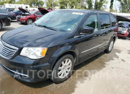 CHRYSLER TOWN & COU 2016 vin 2C4RC1BG9GR132950 from auto auction Copart