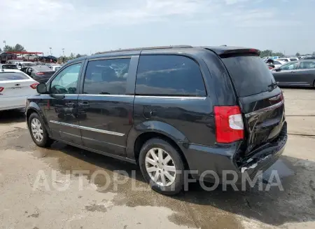 CHRYSLER TOWN & COU 2016 vin 2C4RC1BG9GR132950 from auto auction Copart