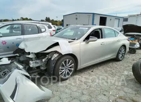 LEXUS ES 350 2020 vin 58ADZ1B11LU052984 from auto auction Copart