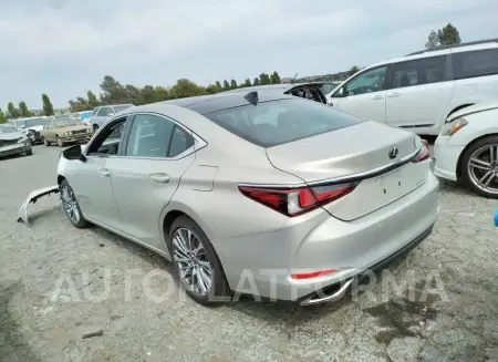 LEXUS ES 350 2020 vin 58ADZ1B11LU052984 from auto auction Copart