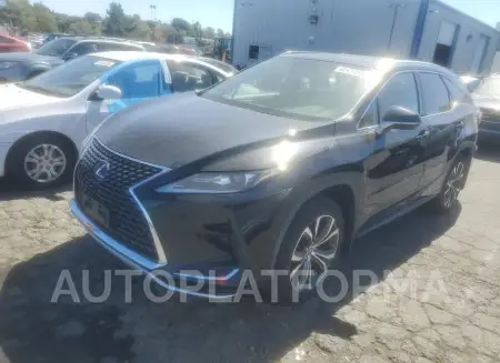 Lexus RX450H 2020 2020 vin JTJHGKFA0L2011323 from auto auction Copart