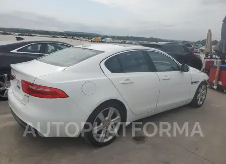 JAGUAR XE PREMIUM 2017 vin SAJAD4BN0HA970530 from auto auction Copart