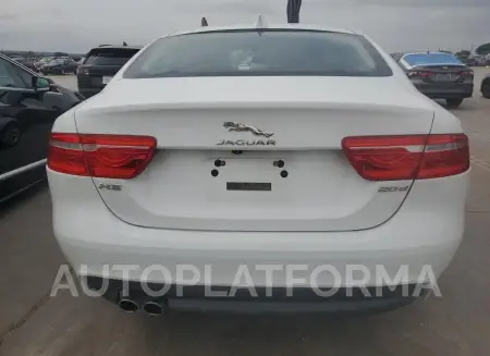 JAGUAR XE PREMIUM 2017 vin SAJAD4BN0HA970530 from auto auction Copart