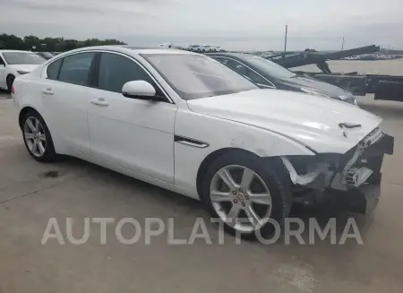 JAGUAR XE PREMIUM 2017 vin SAJAD4BN0HA970530 from auto auction Copart