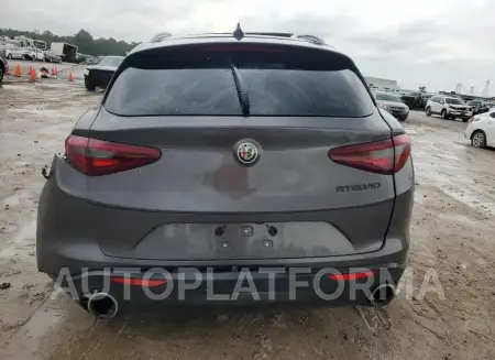 ALFA ROMEO STELVIO SP 2021 vin ZASPAJAN9M7D00913 from auto auction Copart