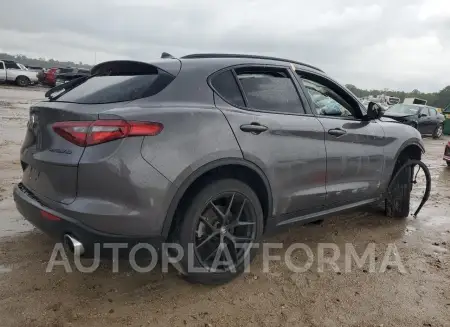 ALFA ROMEO STELVIO SP 2021 vin ZASPAJAN9M7D00913 from auto auction Copart