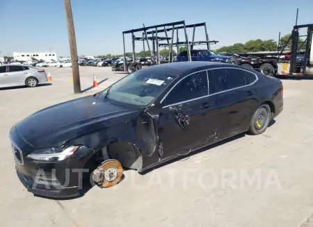 Volvo S90 2018 2018 vin LVY102AK0JP050446 from auto auction Copart