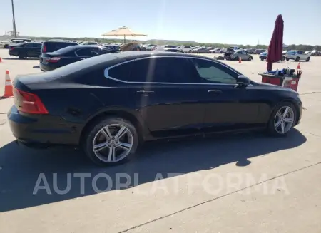 VOLVO S90 T5 MOM 2018 vin LVY102AK0JP050446 from auto auction Copart