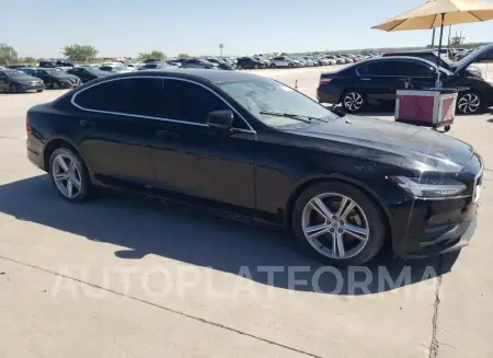 VOLVO S90 T5 MOM 2018 vin LVY102AK0JP050446 from auto auction Copart