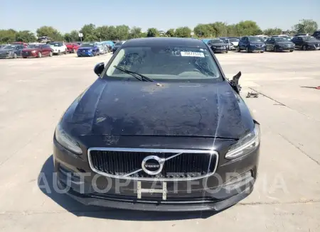 VOLVO S90 T5 MOM 2018 vin LVY102AK0JP050446 from auto auction Copart