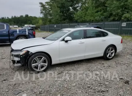 Volvo S90 2018 2018 vin LVY982MK4JP034547 from auto auction Copart