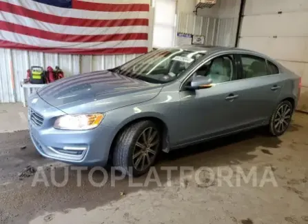 Volvo S60 2017 2017 vin LYV402TKXHB129114 from auto auction Copart