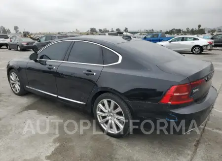 VOLVO S90 T6 INS 2017 vin YV1A22ML6H1017559 from auto auction Copart