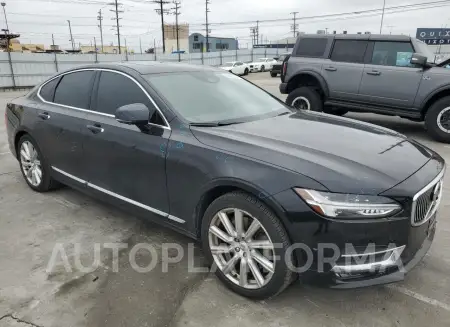 VOLVO S90 T6 INS 2017 vin YV1A22ML6H1017559 from auto auction Copart