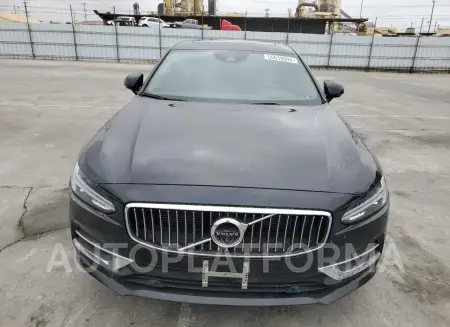 VOLVO S90 T6 INS 2017 vin YV1A22ML6H1017559 from auto auction Copart