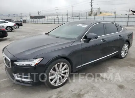 Volvo S90 2017 2017 vin YV1A22ML6H1017559 from auto auction Copart