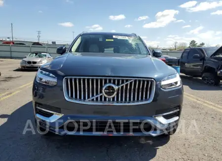 VOLVO XC90 ULTRA 2025 vin YV4062JF5S1291490 from auto auction Copart