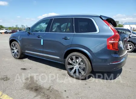 VOLVO XC90 ULTRA 2025 vin YV4062JF5S1291490 from auto auction Copart