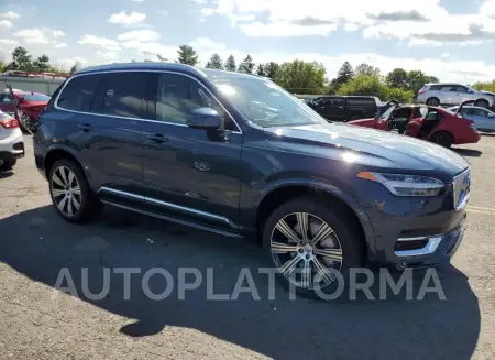 VOLVO XC90 ULTRA 2025 vin YV4062JF5S1291490 from auto auction Copart