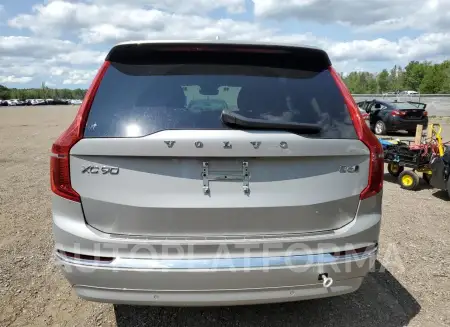 VOLVO XC90 ULTIM 2024 vin YV4062PF0R1160405 from auto auction Copart