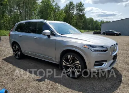 VOLVO XC90 ULTIM 2024 vin YV4062PF0R1160405 from auto auction Copart