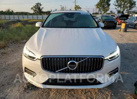 VOLVO XC60 T5 IN 2021 vin YV4102DL7M1744972 from auto auction Copart