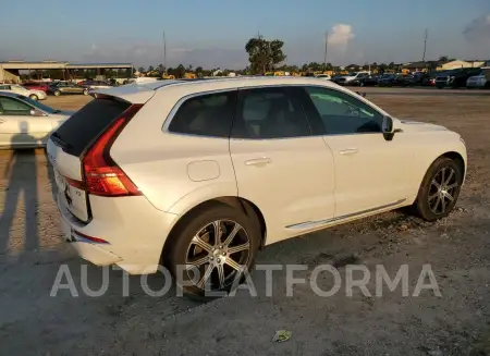 VOLVO XC60 T5 IN 2021 vin YV4102DL7M1744972 from auto auction Copart