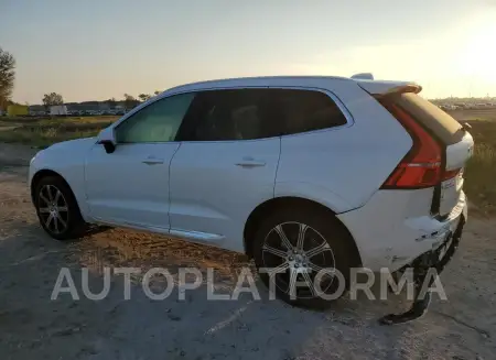 VOLVO XC60 T5 IN 2021 vin YV4102DL7M1744972 from auto auction Copart