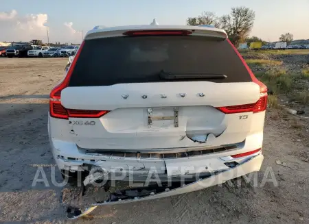 VOLVO XC60 T5 IN 2021 vin YV4102DL7M1744972 from auto auction Copart