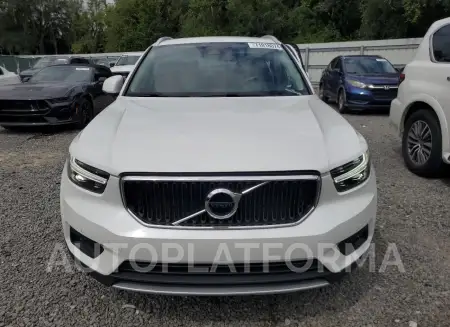 VOLVO XC40 T5 MO 2021 vin YV4162UK5M2485740 from auto auction Copart