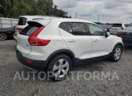 VOLVO XC40 T5 MO 2021 vin YV4162UK5M2485740 from auto auction Copart