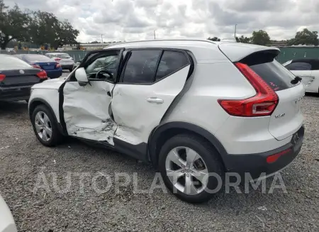 VOLVO XC40 T5 MO 2021 vin YV4162UK5M2485740 from auto auction Copart