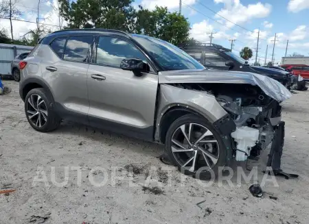 VOLVO XC40 T5 R- 2022 vin YV4162UM4N2668503 from auto auction Copart