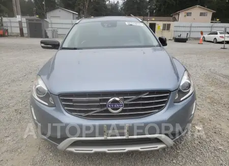 VOLVO XC60 T5 DY 2017 vin YV440MRRXH2078115 from auto auction Copart