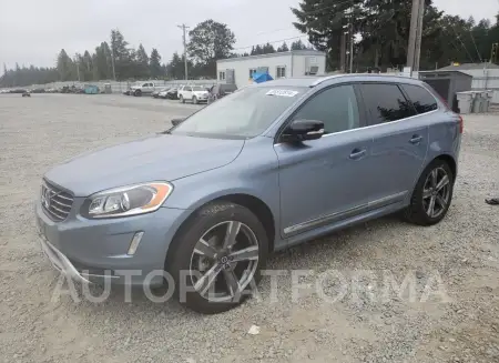 Volvo XC60 T5 2017 2017 vin YV440MRRXH2078115 from auto auction Copart