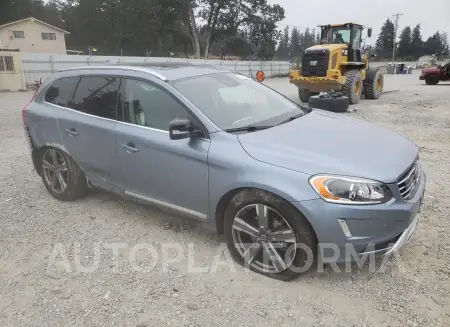 VOLVO XC60 T5 DY 2017 vin YV440MRRXH2078115 from auto auction Copart