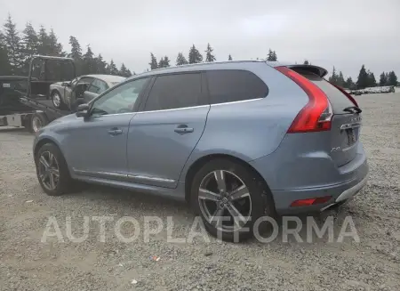 VOLVO XC60 T5 DY 2017 vin YV440MRRXH2078115 from auto auction Copart