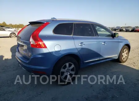 VOLVO XC60 T5 PL 2015 vin YV4612RM1F2652256 from auto auction Copart