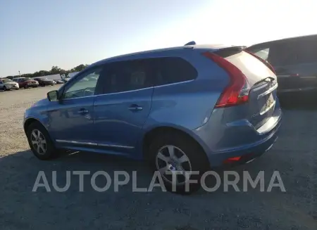 VOLVO XC60 T5 PL 2015 vin YV4612RM1F2652256 from auto auction Copart