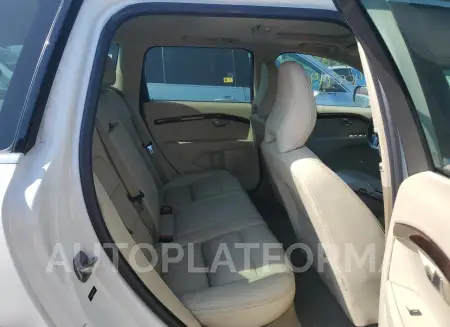 VOLVO XC70 3.2 P 2015 vin YV4952NC0F1201923 from auto auction Copart